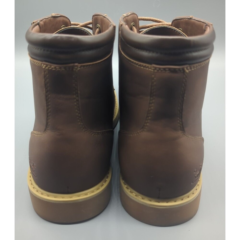 Levi's Men's Windham UL Casual Hiker Boot (Dark Tan) Synthetic Size 10.5M Urban - Picture 8 of 11